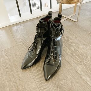 Marc Jacob Booties - size 38